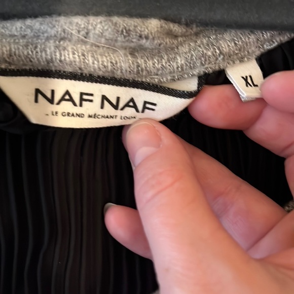 NAFNAF Sweater - Picture 7 of 8